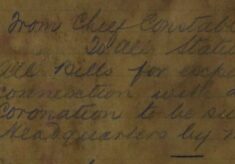 Coronation Expenses