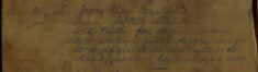 Coronation Expenses