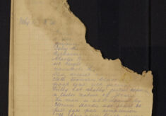 Telephone message book: 24 Oct [1904] - 15 Feb [1905]