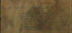 Missing Girl - Dorothy Hale
