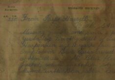 Missing Girl - Dorothy Hale