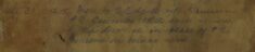Notification of Transfer