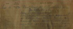 Suspected Stolen Ladle