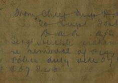 Advice Re D.A.A. Accounts