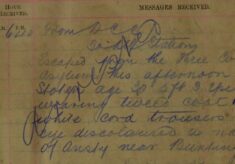 Escaped Asylum Patient - Stoten
