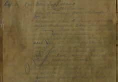Boys Absconded From Industrial School - Cann and Gosling