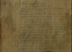 Boys Absconded From Industrial School - Cann and Gosling