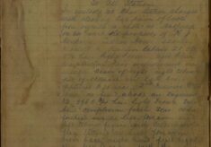 Men Arrested For Theft - Sidney Howe And Frederick William James