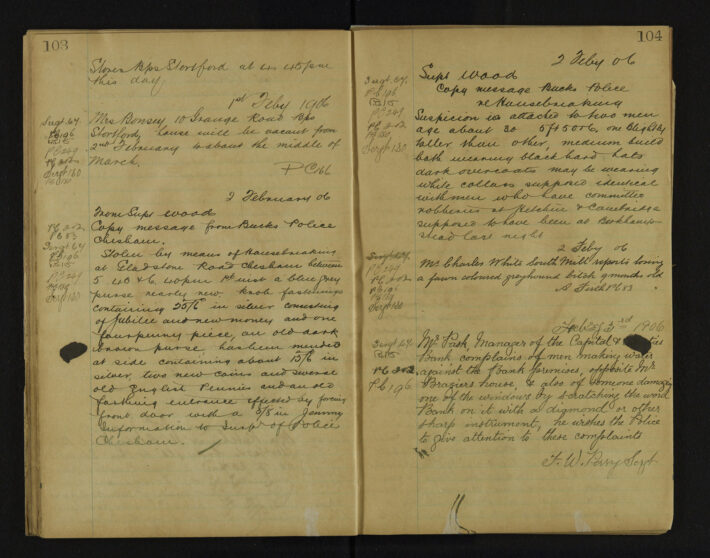 Pages 103-104