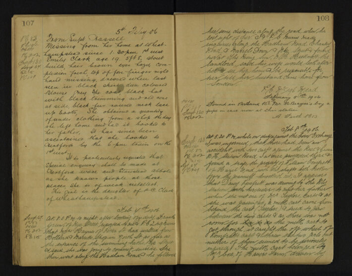 Pages 107-108