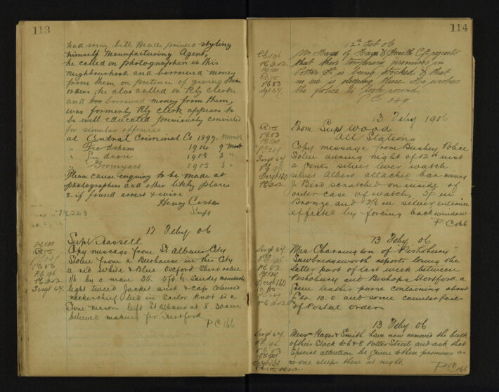 Pages 113-114