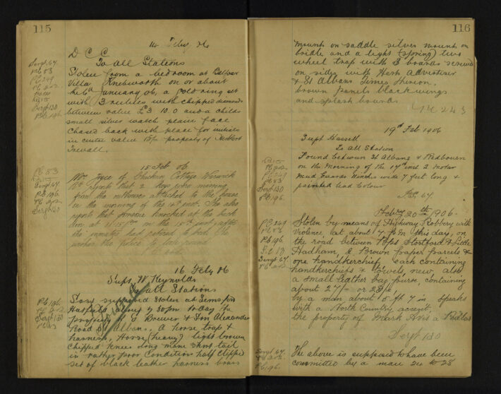 Pages 115-116