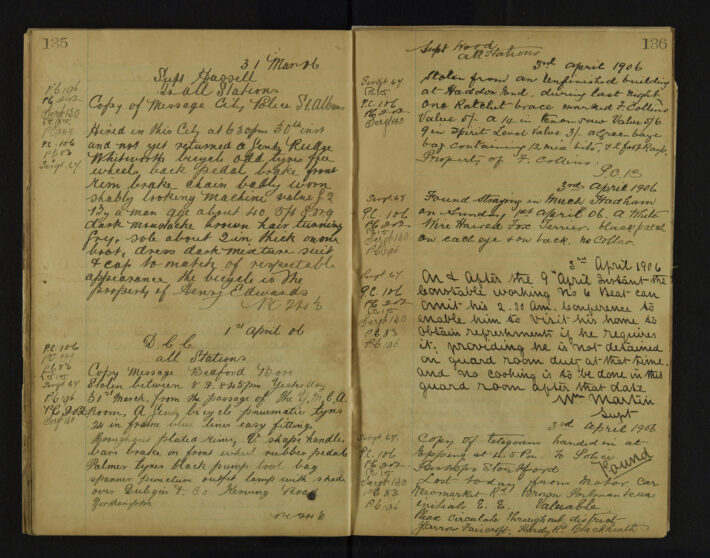 Pages 135-136