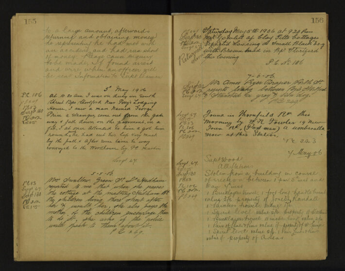 Pages 155-156