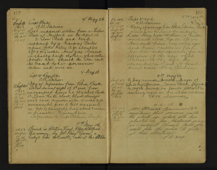 Pages 157-158
