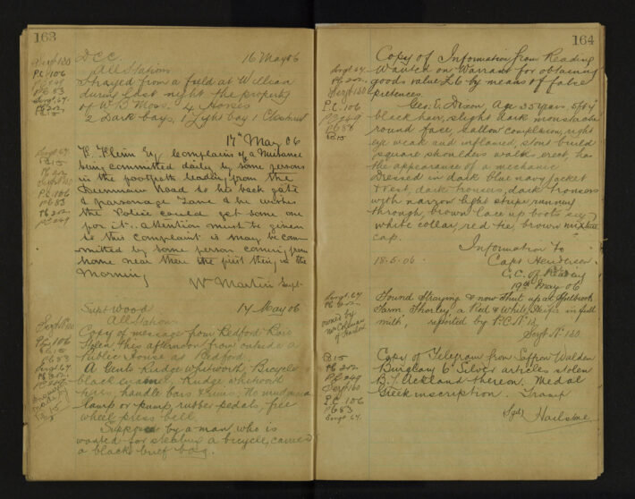 Pages 163-164