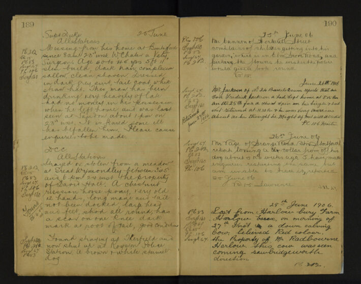 Pages 189-190