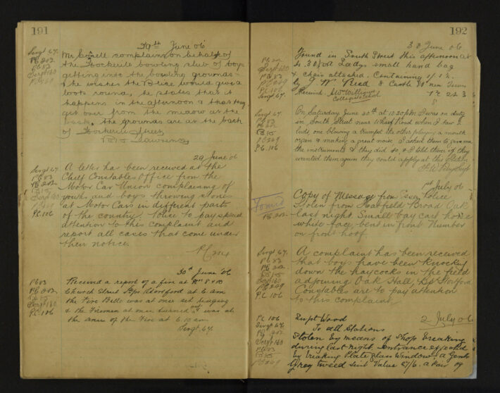 Pages 191-192