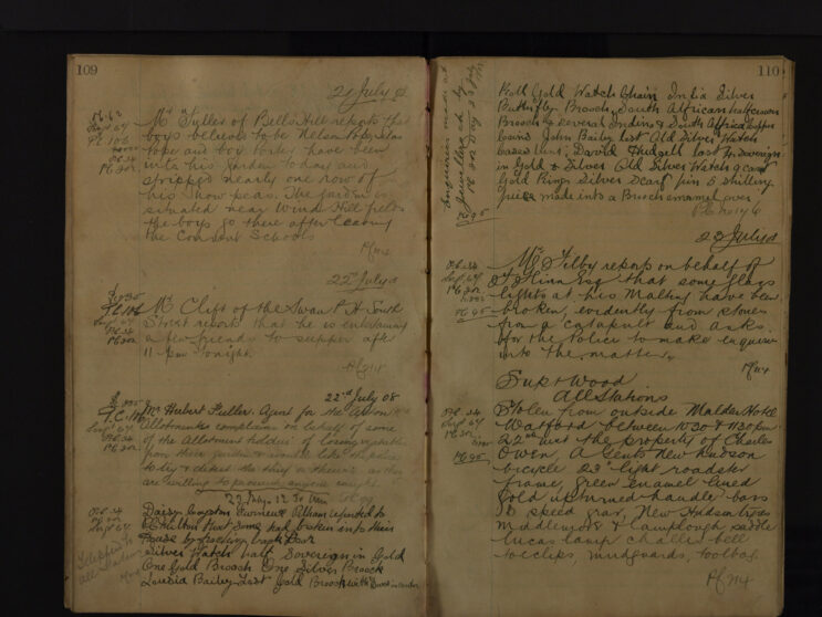 Pages 109-110