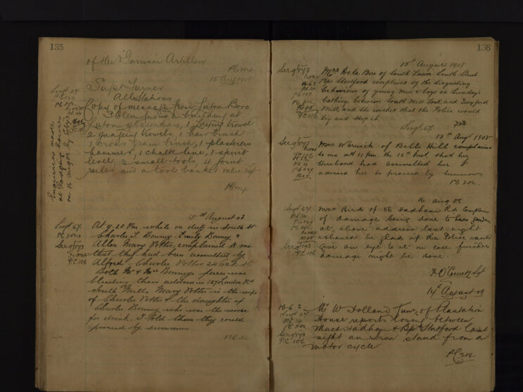 Pages 135-136