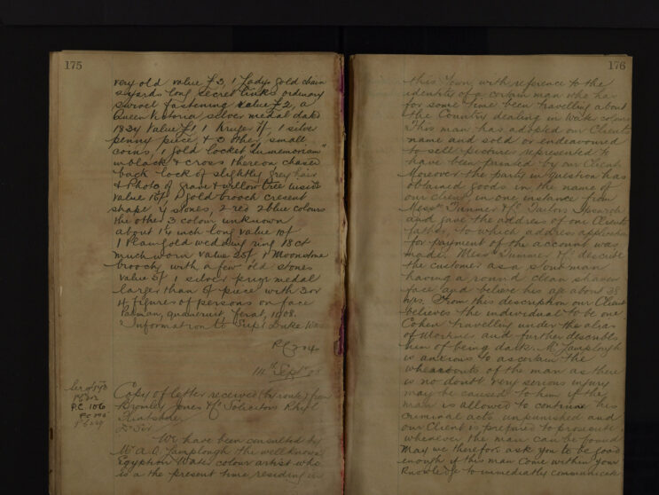 Pages 175-176