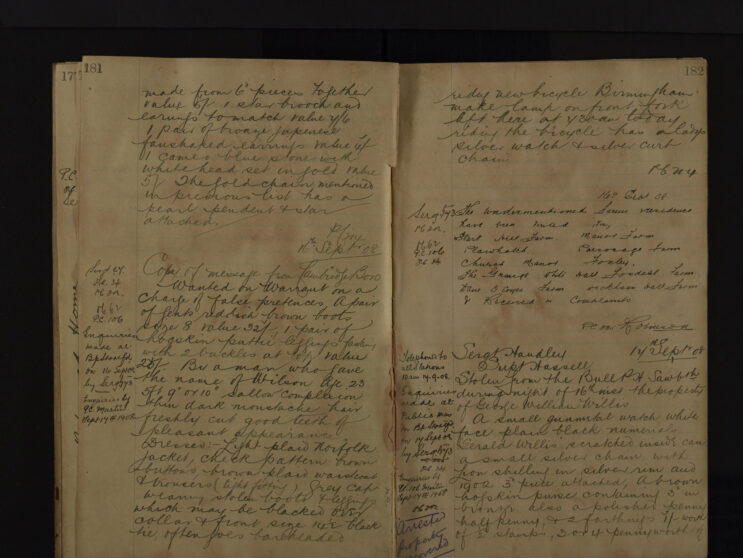 Pages 181-182