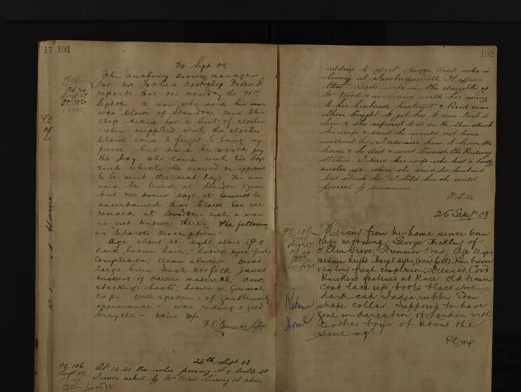 Pages 191-192