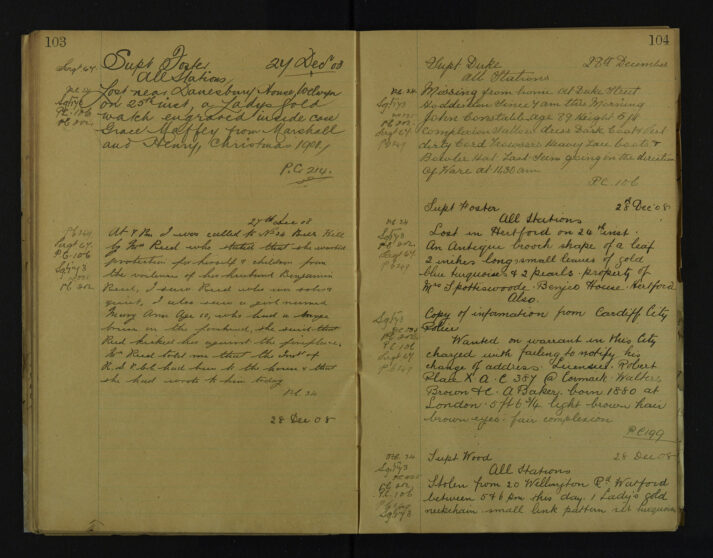 Pages 103-104