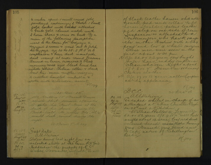 Pages 105-106