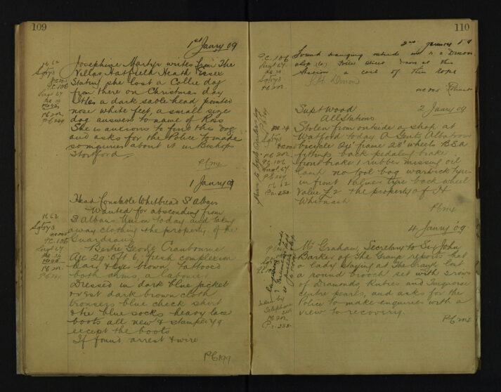 Pages 109-110