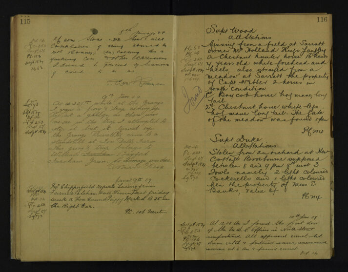 Pages 115-116
