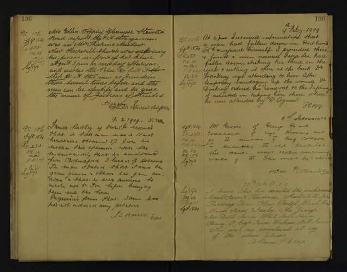 Pages 135-136