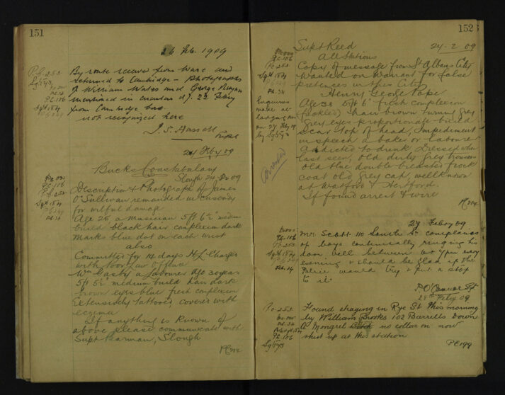 Pages 151-152