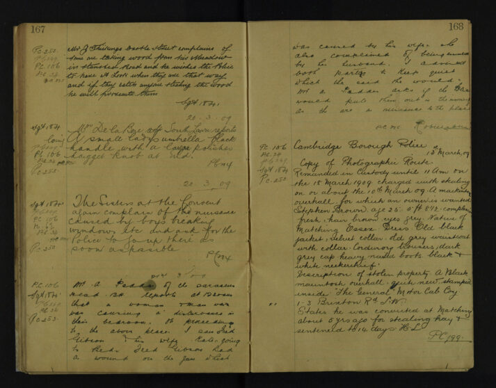 Pages 167-168