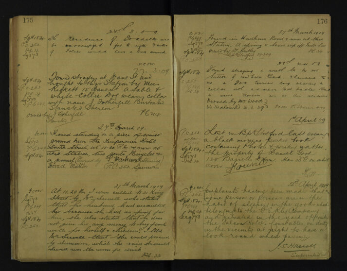 Pages 175-176
