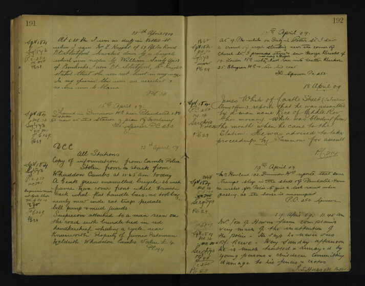 Pages 191-192