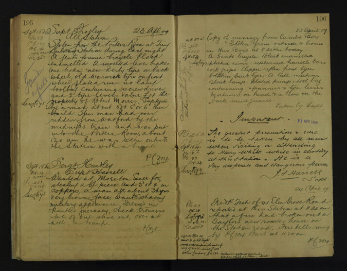 Pages 195-196