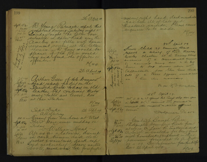 Pages 199-200