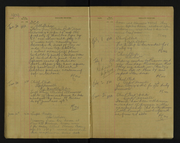Pages 104-105