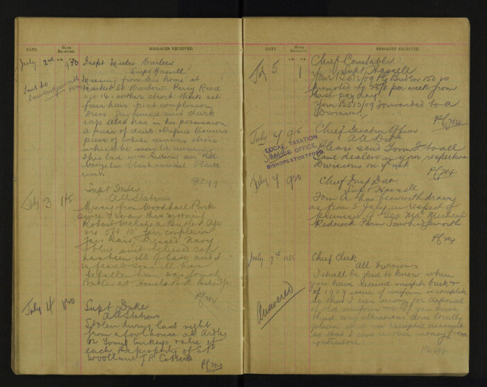 Pages 106-107