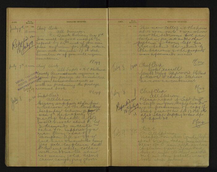 Pages 108-109