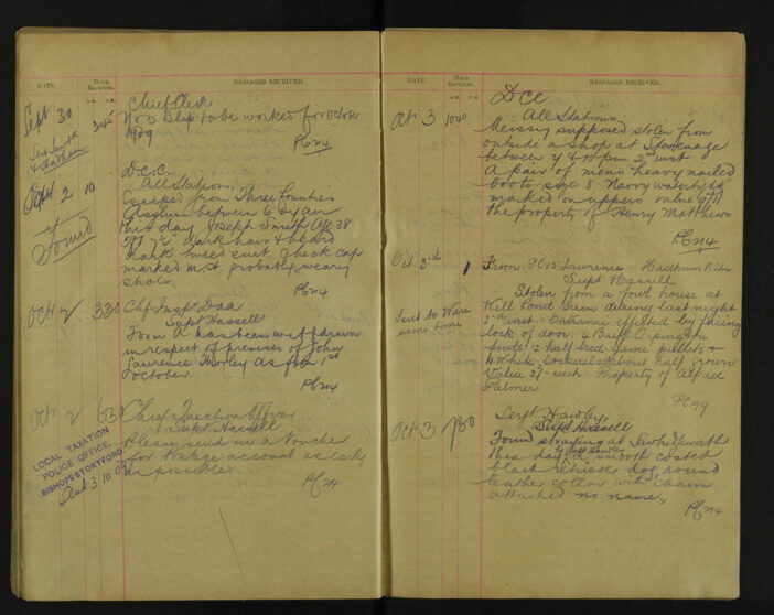Pages 158-159