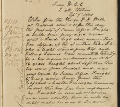 Stolen Pony and Trap – Later Recovered