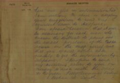 County Surveyor Requests Assistance continued