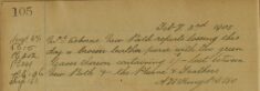 Brown Leather Purse Lost Between New Path And Plume Of Feathers