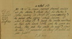 Request For Police To Settle A Domestic Dispute