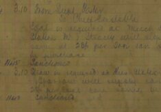 Request For Coal And Straw