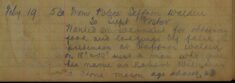 Wanted At Saffron Walden - Robert Williams