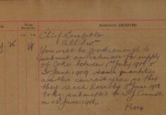 Request To Submit Estimate For Supply Of Coke Required For The Year