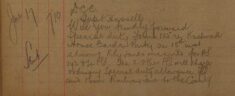 Request For Special Duty Forms And Details Of Expenses Incurred For Policing Knebworth House Garden Party
